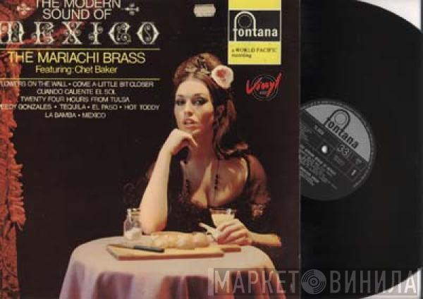 The Mariachi Brass, Chet Baker - The Modern Sound Of Mexico