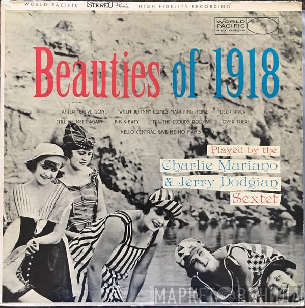 The Mariano-Dodgion Sextet - Beauties Of 1918