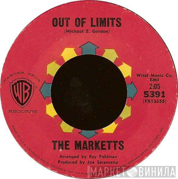 The Marketts - Out Of Limits