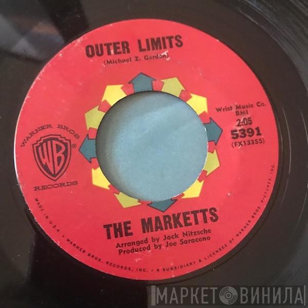 The Marketts - Outer Limits / Bella Dalena