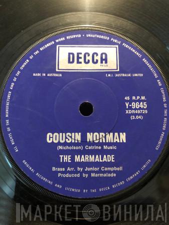  The Marmalade  - Cousin Norman / Lonely Man