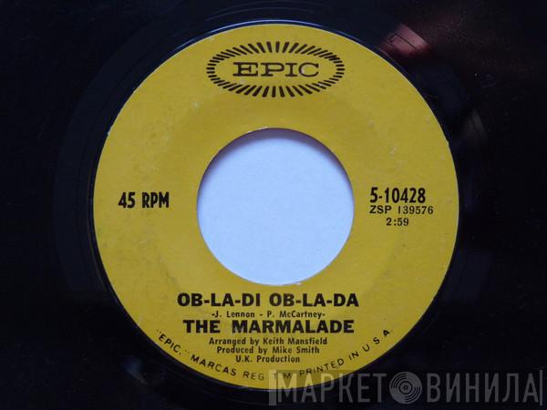  The Marmalade  - Ob-La-Di Ob-La-Da / Chains