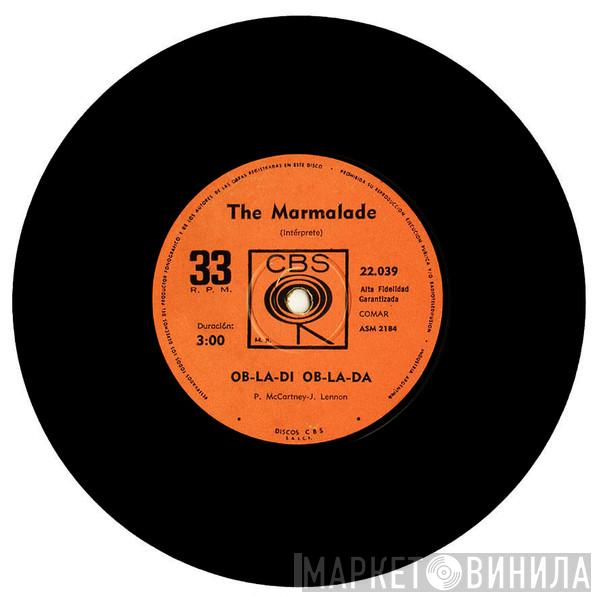  The Marmalade  - Ob-La-Di Ob-La-Da / Espérame Mary-Anne