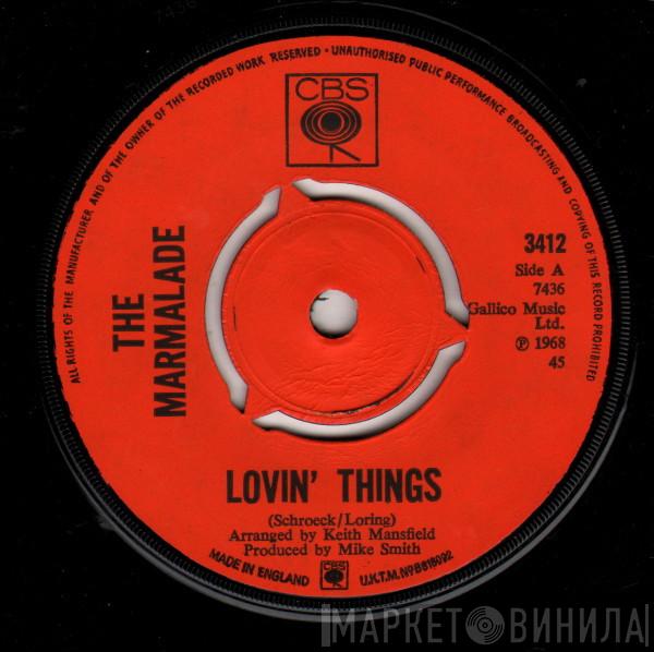 The Marmalade - Lovin' Things