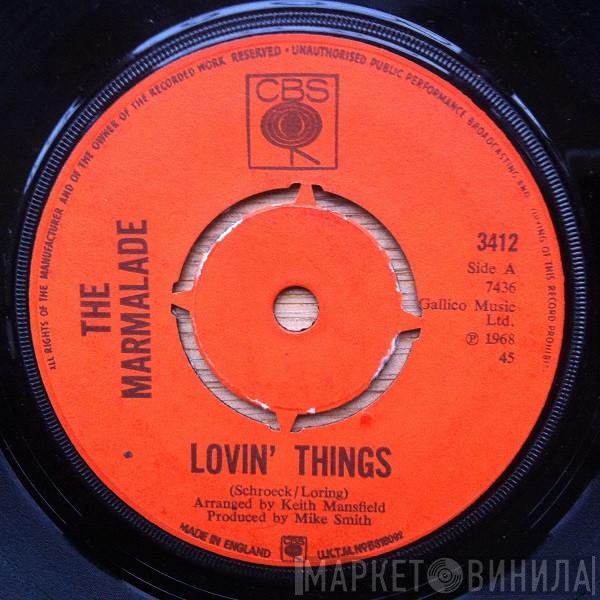 The Marmalade - Lovin' Things