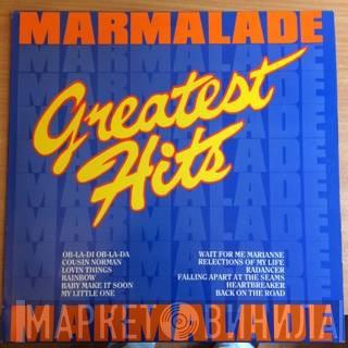 The Marmalade - Marmalade's Greatest Hits