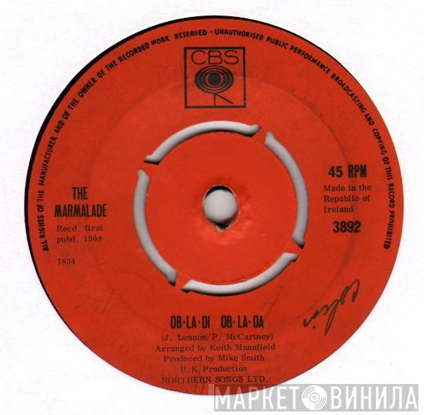  The Marmalade  - Ob-La-Di Ob-La-Da