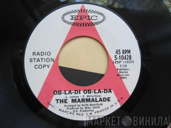  The Marmalade  - Ob-La-Di Ob-La-Da