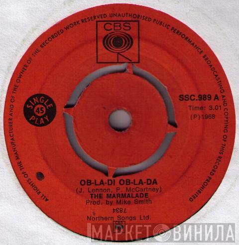  The Marmalade  - Ob-La-Di Ob-La-Da