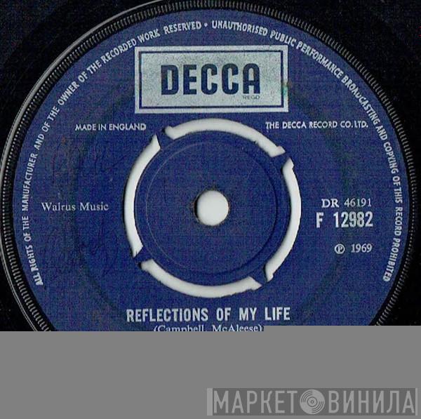 The Marmalade - Reflections Of My Life