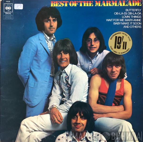 The Marmalade - The Best Of The Marmalade