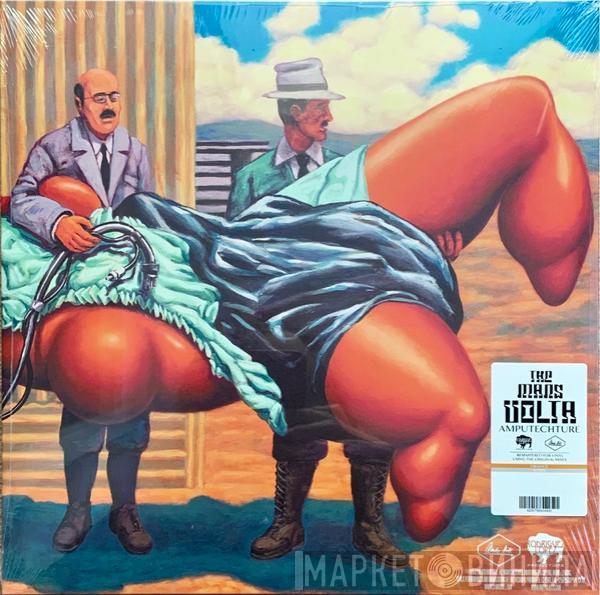 The Mars Volta - Amputechture