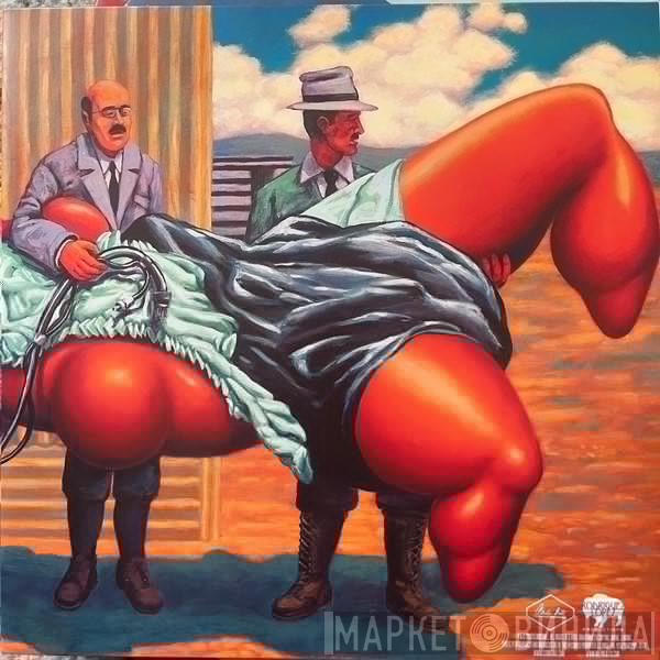 The Mars Volta - Amputechture