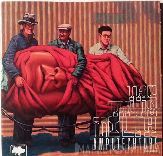  The Mars Volta  - Amputechture