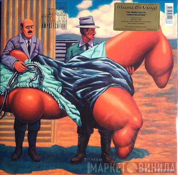  The Mars Volta  - Amputechture