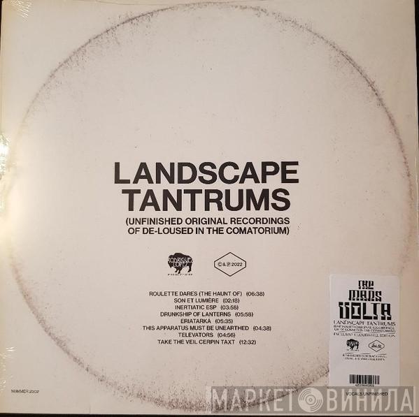 The Mars Volta - Landscape Tantrums (Unfinished Original Recordings Of De​-​Loused In The Comatorium)