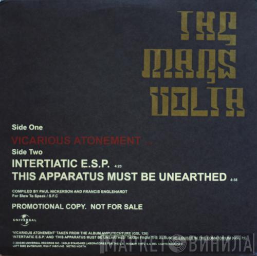  The Mars Volta  - Vicarious Atonement