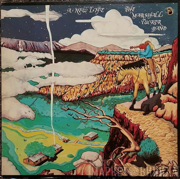  The Marshall Tucker Band  - A New Life