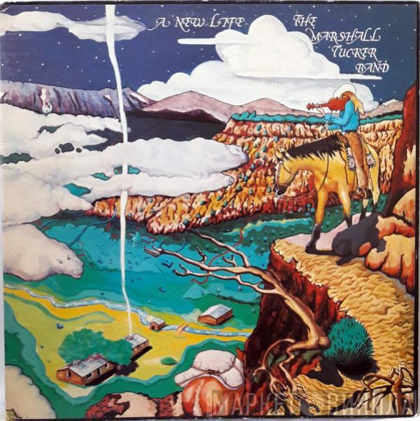  The Marshall Tucker Band  - A New Life