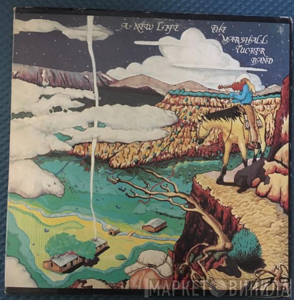  The Marshall Tucker Band  - A New Life