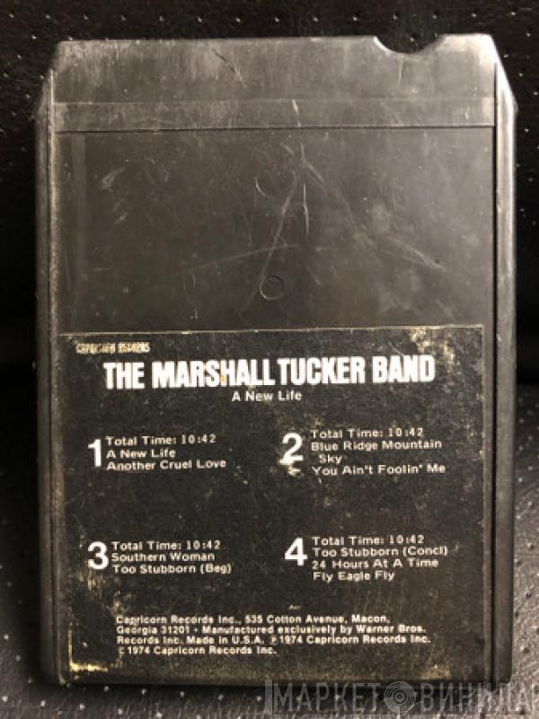  The Marshall Tucker Band  - A New Life