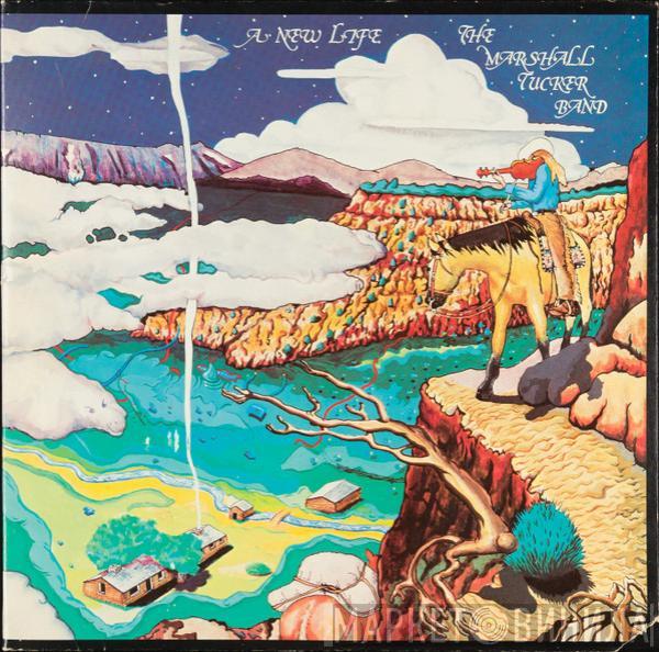  The Marshall Tucker Band  - A New Life