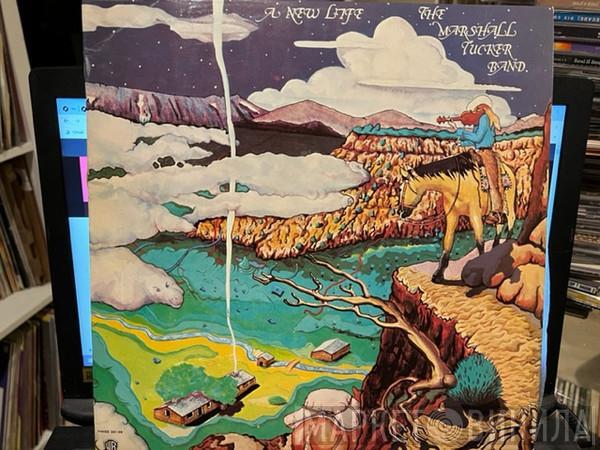 The Marshall Tucker Band  - A New Life