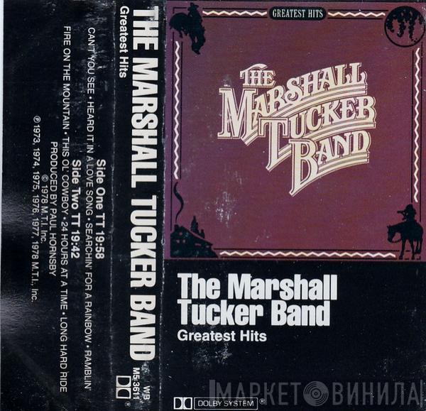  The Marshall Tucker Band  - Greatest Hits