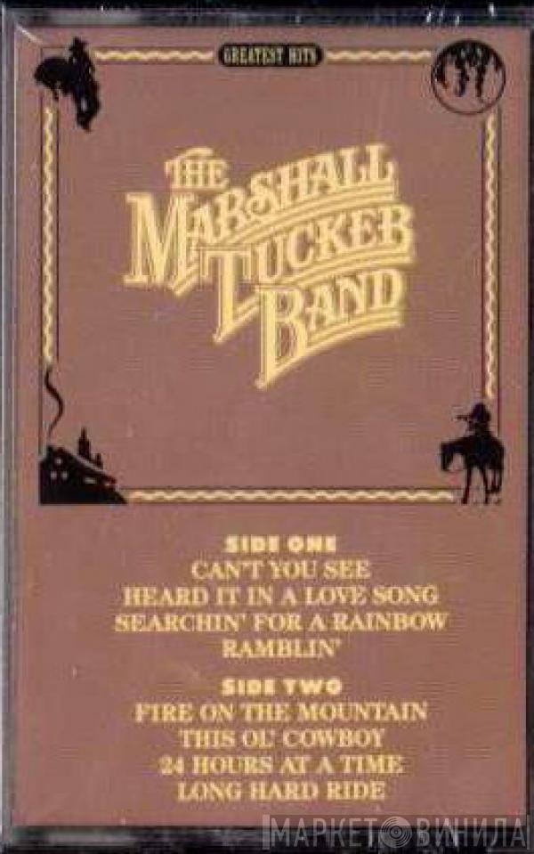  The Marshall Tucker Band  - Greatest Hits