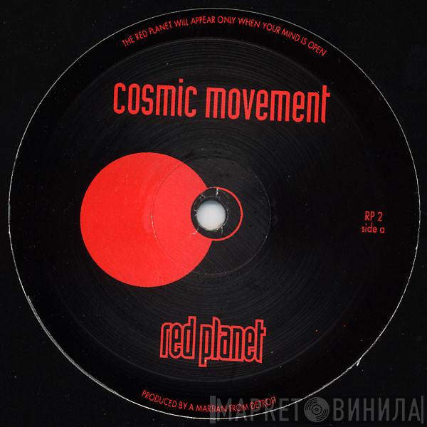 The Martian - Cosmic Movement / Star Dancer