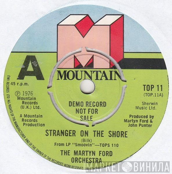 The Martyn Ford Orchestra - Stranger On The Shore