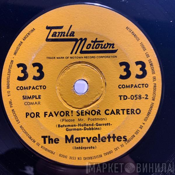  The Marvelettes  - Demasiados Peces En El Mar = Too Many Fish In The Sea / Please Mr. Postman = Por Favor! Señor Cartero
