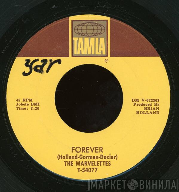  The Marvelettes  - Forever / Locking Up My Heart