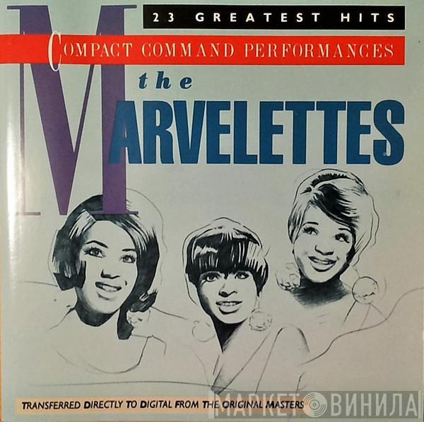The Marvelettes - 23 Greatest Hits