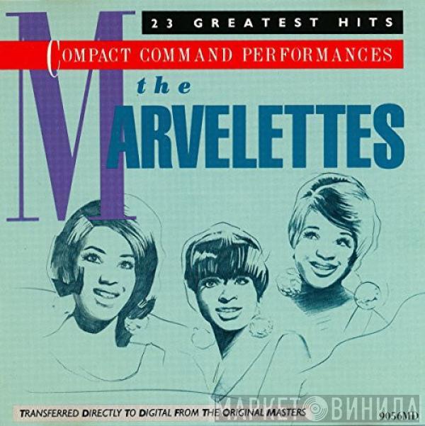  The Marvelettes  - 23 Greatest Hits