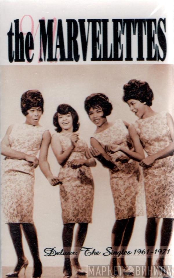  The Marvelettes  - Deliver: The Singles 1961-1971