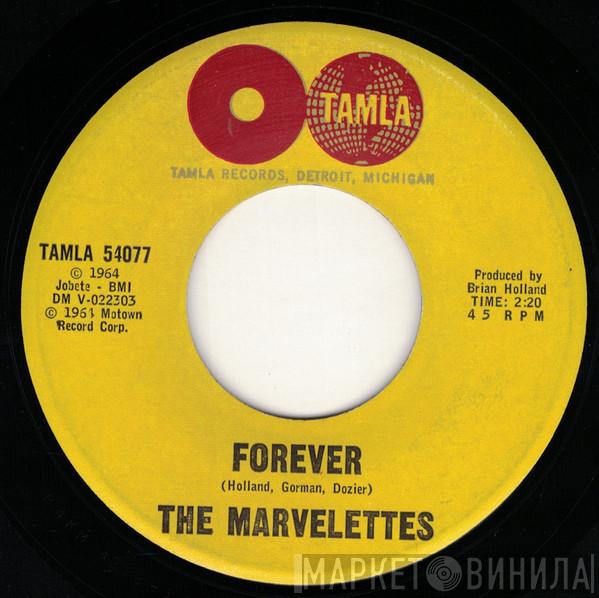 The Marvelettes  - Forever