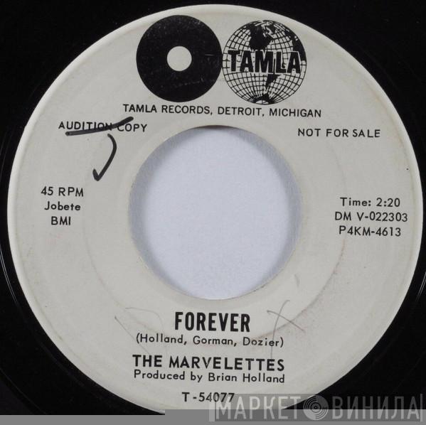  The Marvelettes  - Forever
