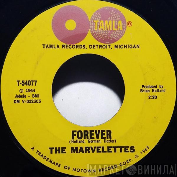  The Marvelettes  - Forever