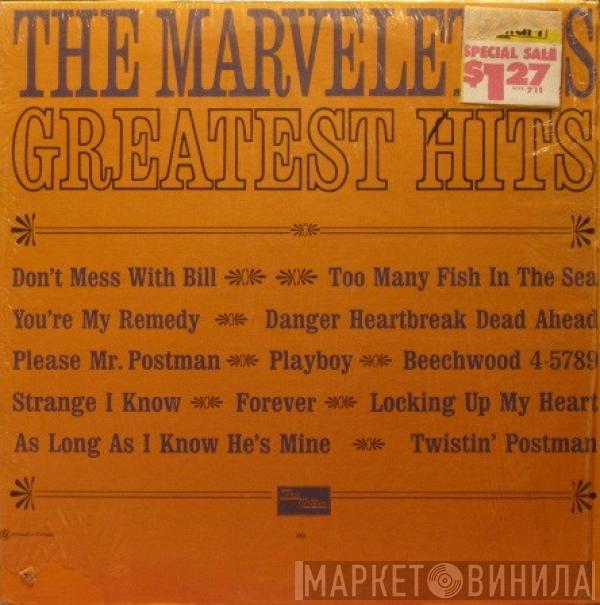  The Marvelettes  - Greatest Hits