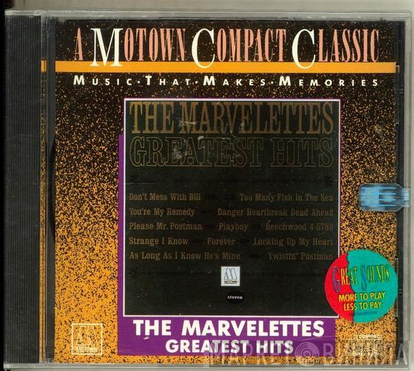  The Marvelettes  - Marvelettes Greatest Hits