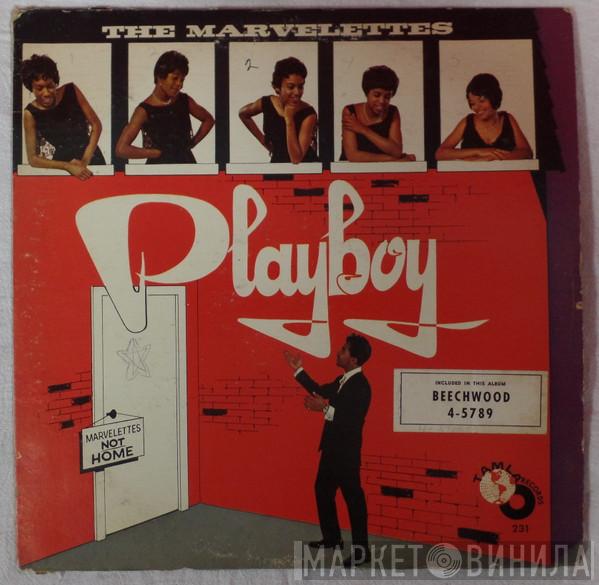  The Marvelettes  - Playboy