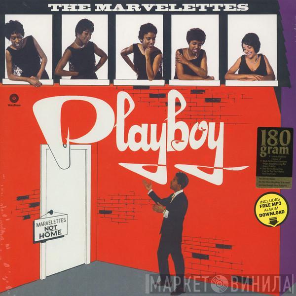  The Marvelettes  - Playboy
