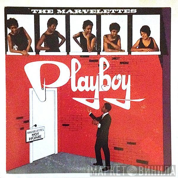  The Marvelettes  - Playboy