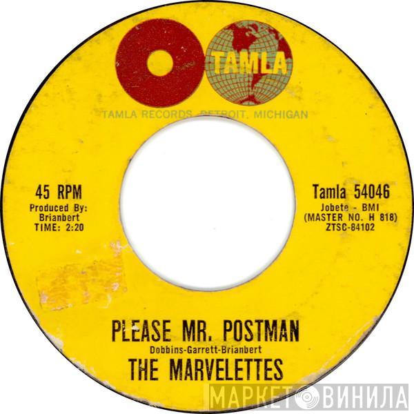  The Marvelettes  - Please Mr. Postman