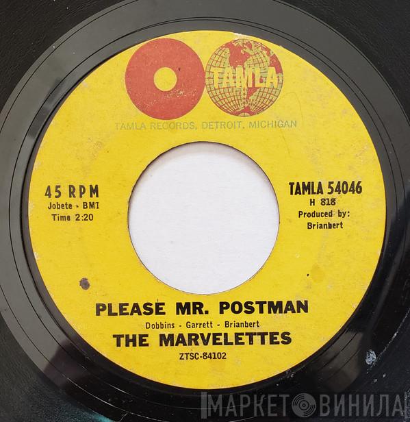  The Marvelettes  - Please Mr. Postman