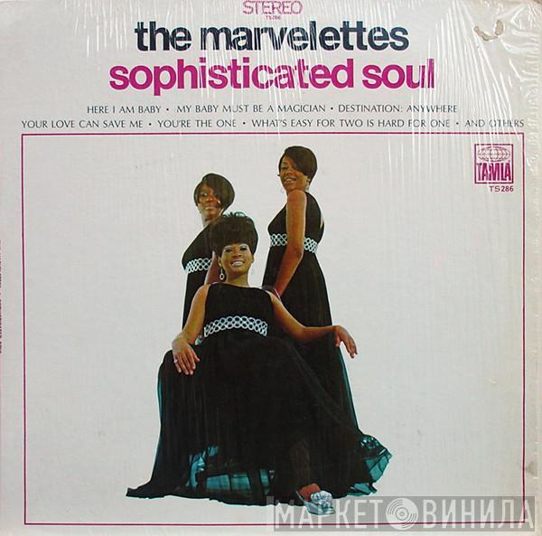  The Marvelettes  - Sophisticated Soul