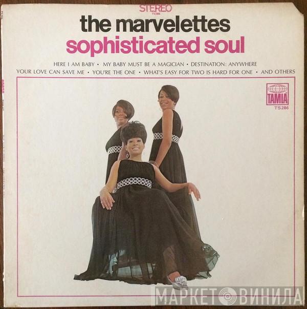  The Marvelettes  - Sophisticated Soul