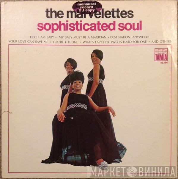  The Marvelettes  - Sophisticated Soul