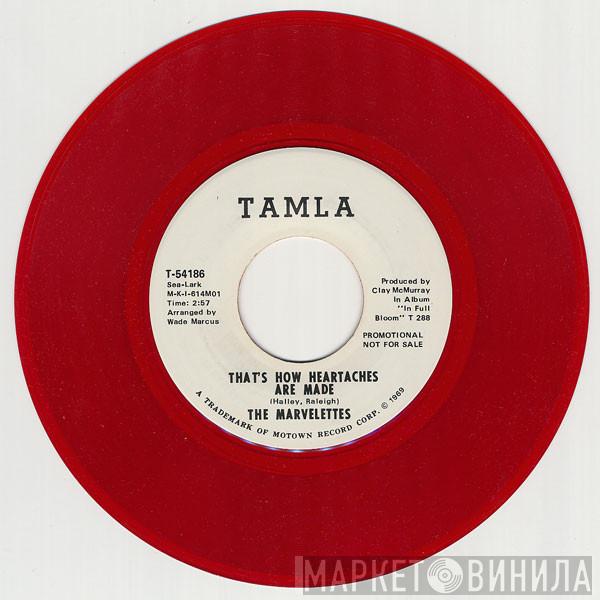The Marvelettes - That's How Heartaches Are Made